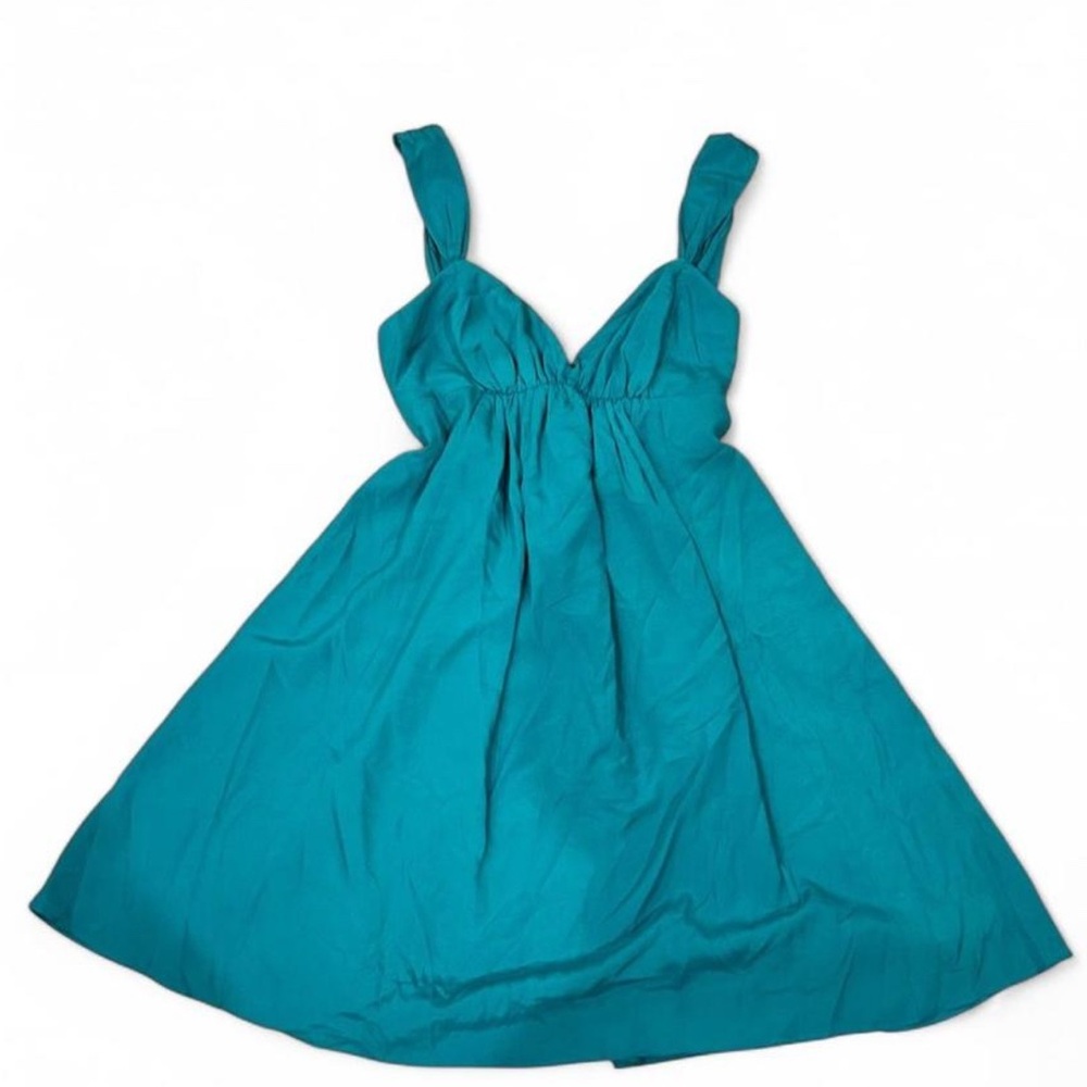 Susana Monaco - babydoll dress